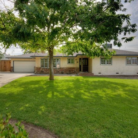 Updated Spacious Home Fresno Esterno foto