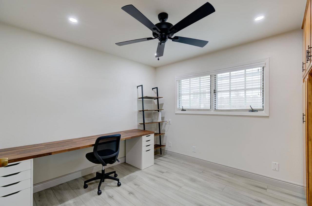 Updated Spacious Home Fresno Esterno foto